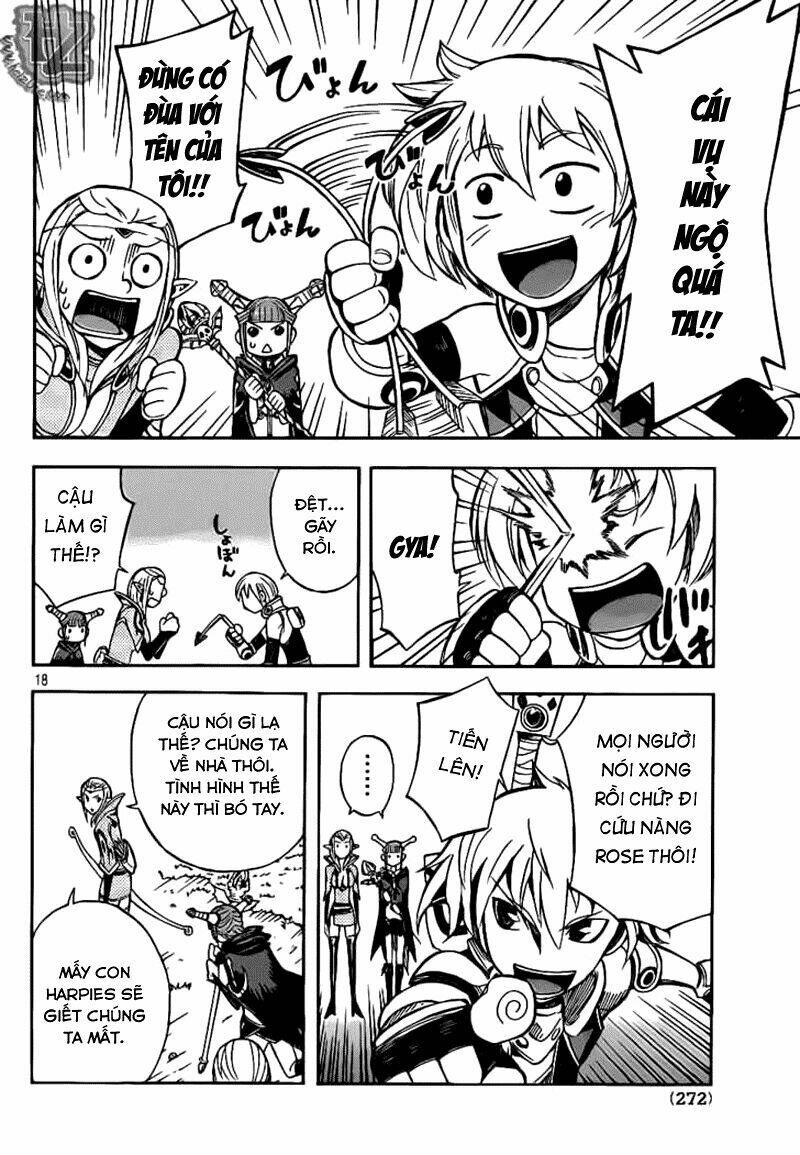 dragon nest: shungeki no sedo chapter 2 17