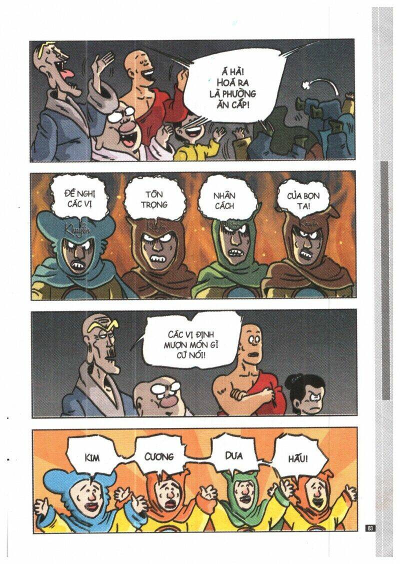 ô long viện siêu buồn cười chapter 8 83