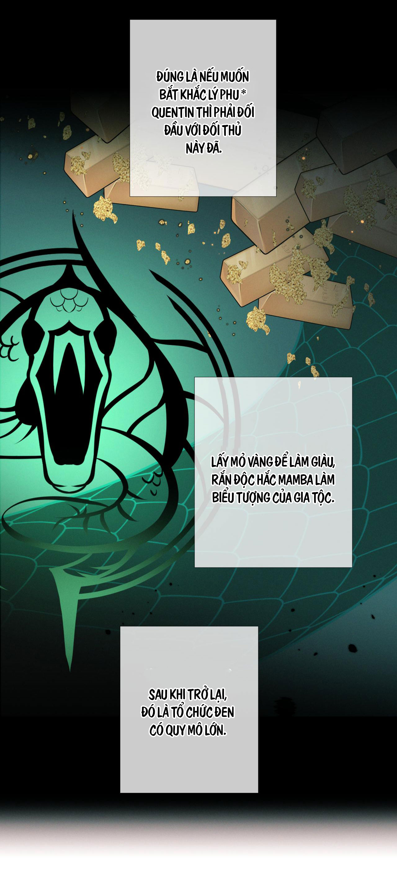 đêm tình yêu và giết chóc chapter 10 31