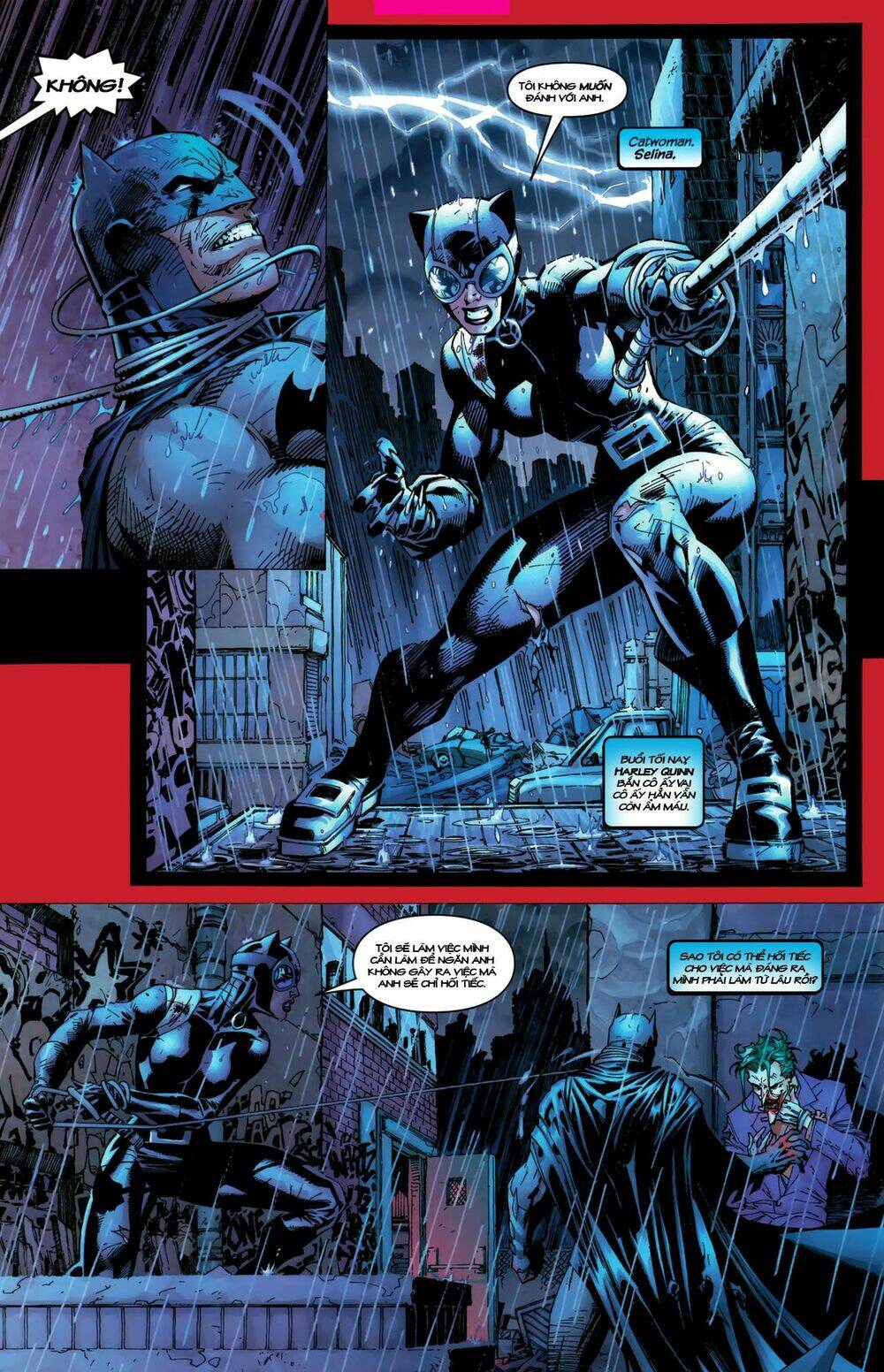 batman: hush chapter 7 12