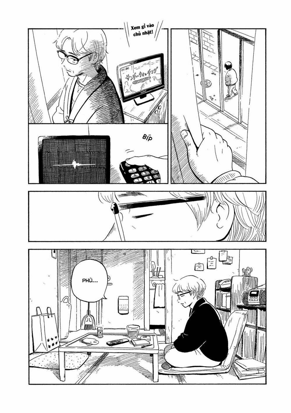 nora to zassou chapter 9 8