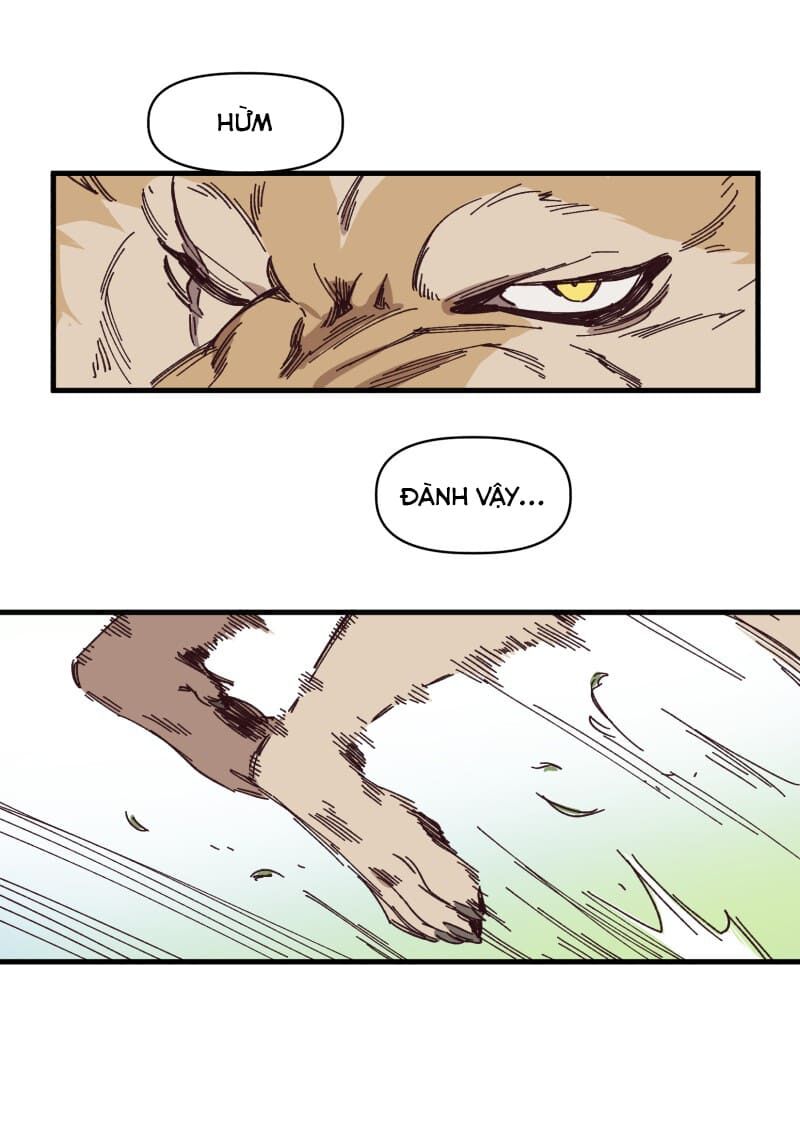 lumine - cội nguồn ánh sáng chapter 134 8