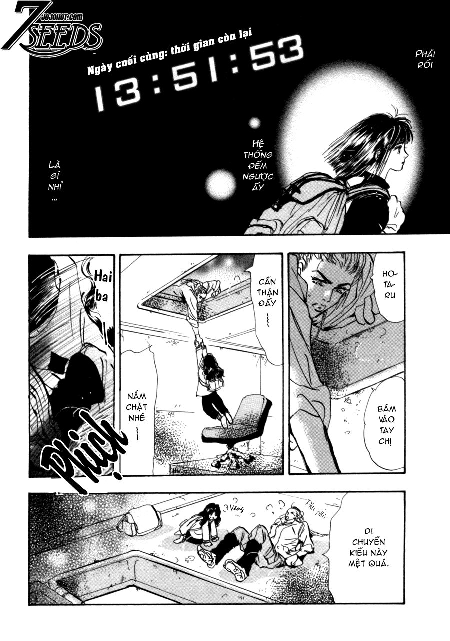 mầm sống chapter 99 13