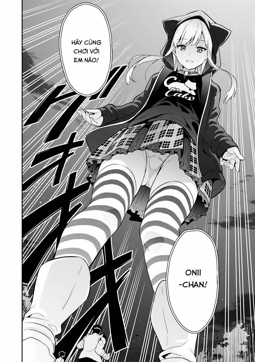 maken-ki! chapter 91 19