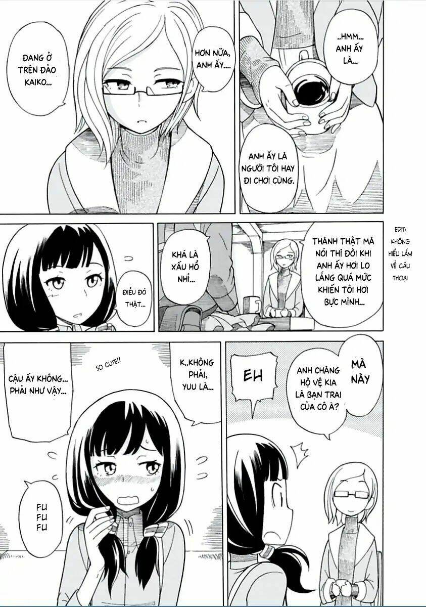 asebi to sora sekai no boukensha. chapter 1.2 9