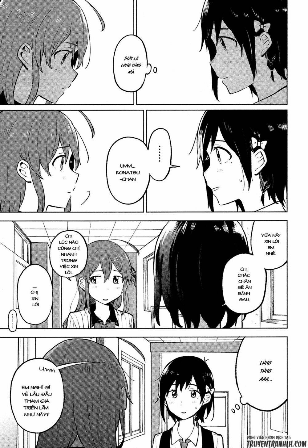 a tropical fish yearn for snow chapter 5 35