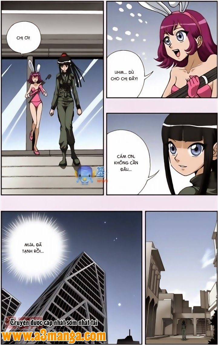 thâu tinh cửu nguyệt thiên chapter 103 6