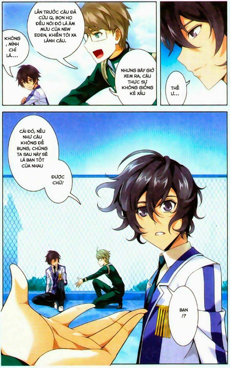 tinh kỷ nguyên chapter 4 8