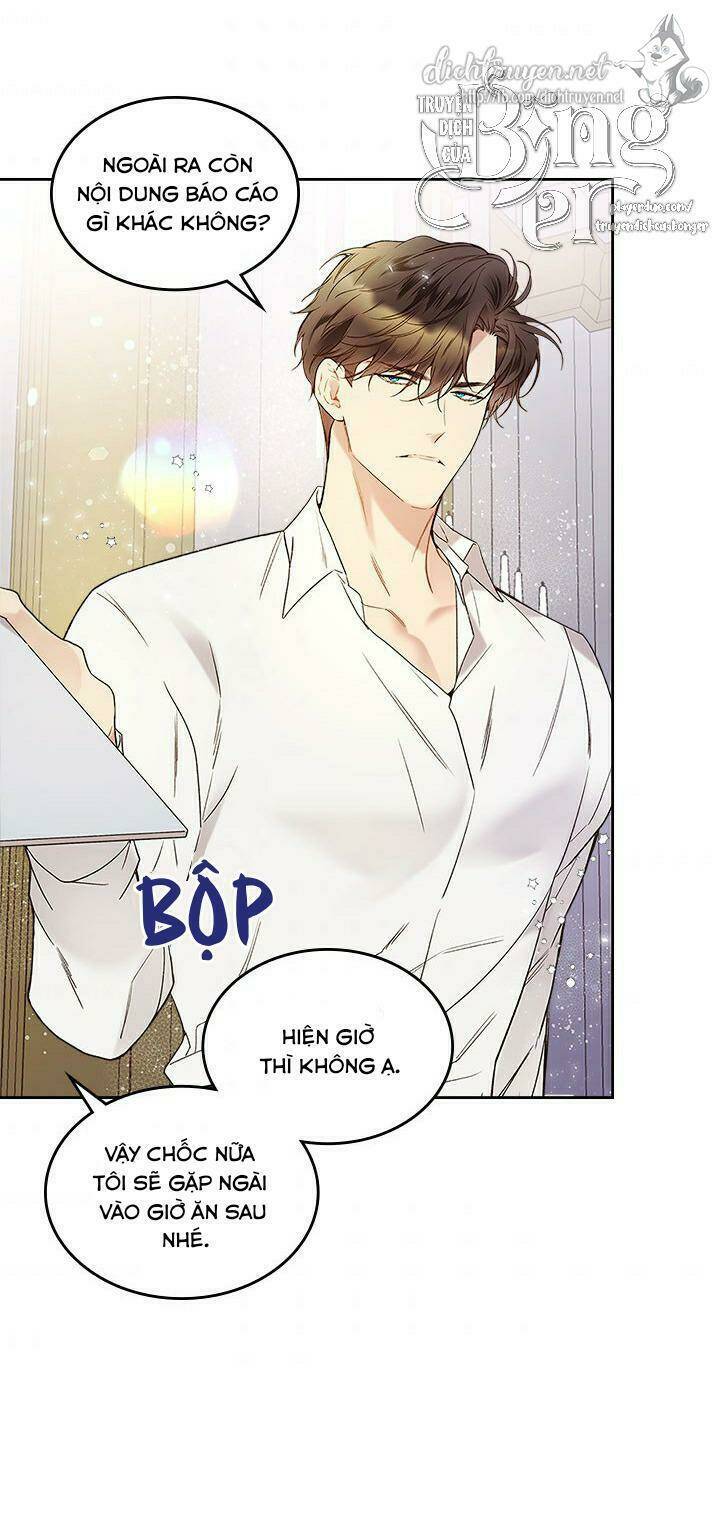 [15+] công chúa chloe chapter 60 6