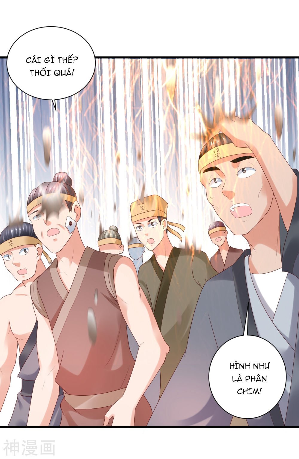 trở về cổ đại làm thánh hiền chapter 22 20