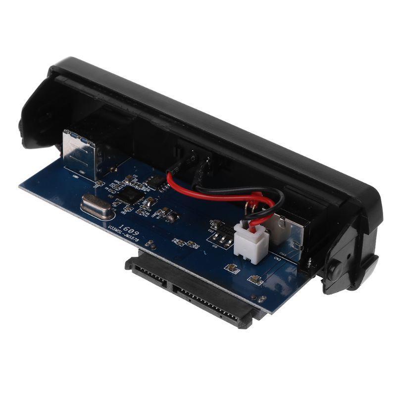 Hộp Đựng Ổ Cứng Ngoài 3.5 "Hdd Usb2.0 Usb3.0 Sata