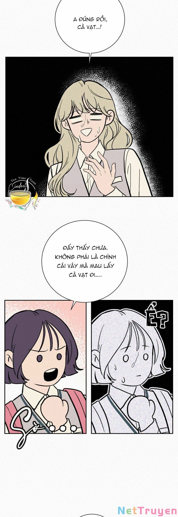 chiến lược: tình yêu trong sáng chapter 2 66