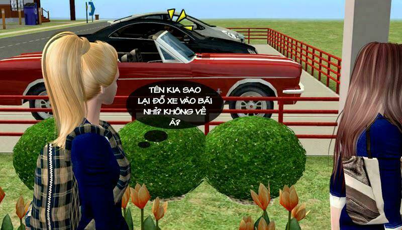 viên đạn bạc [truyện sims 2] chapter 3 38