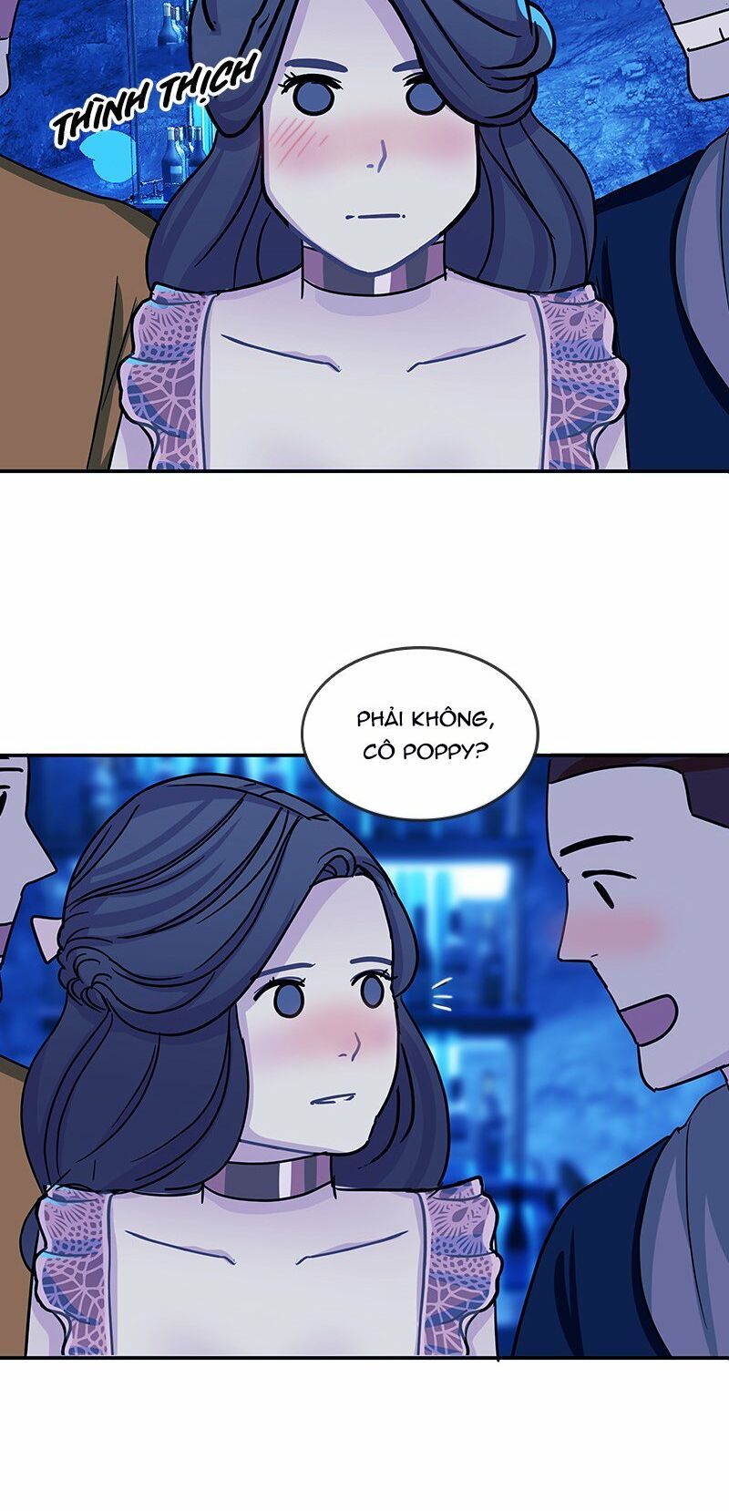 nửa đêm ở poppy land chapter 57 62