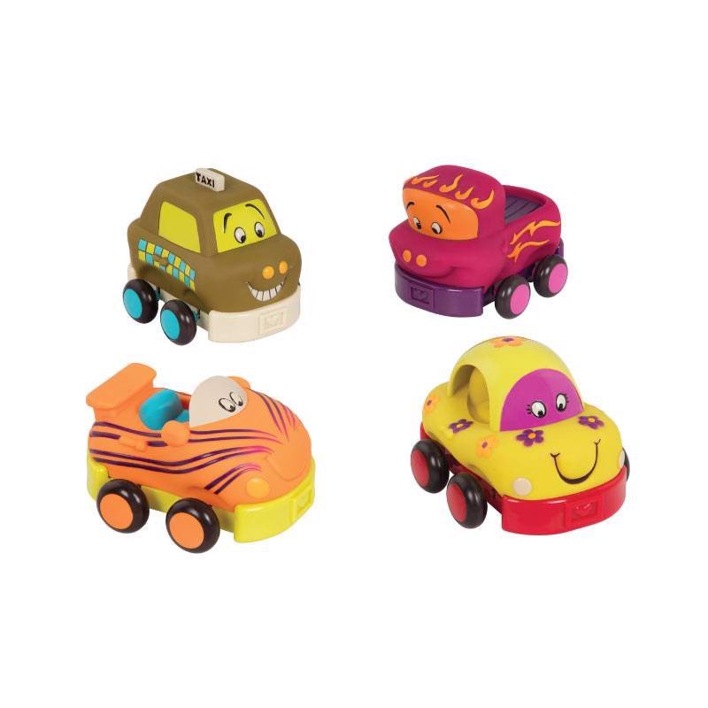 Đồ chơi vận động Xe đồ chơi Wheee-ls B.Toys