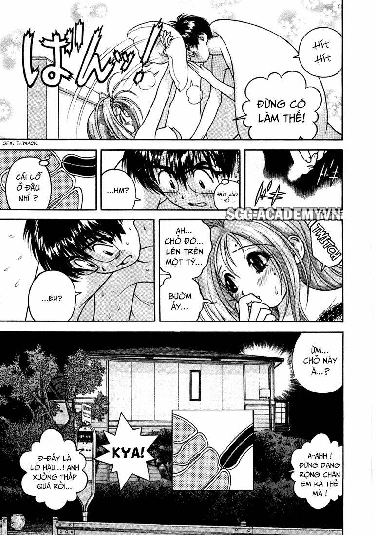 gakuen heaven chapter 22 10