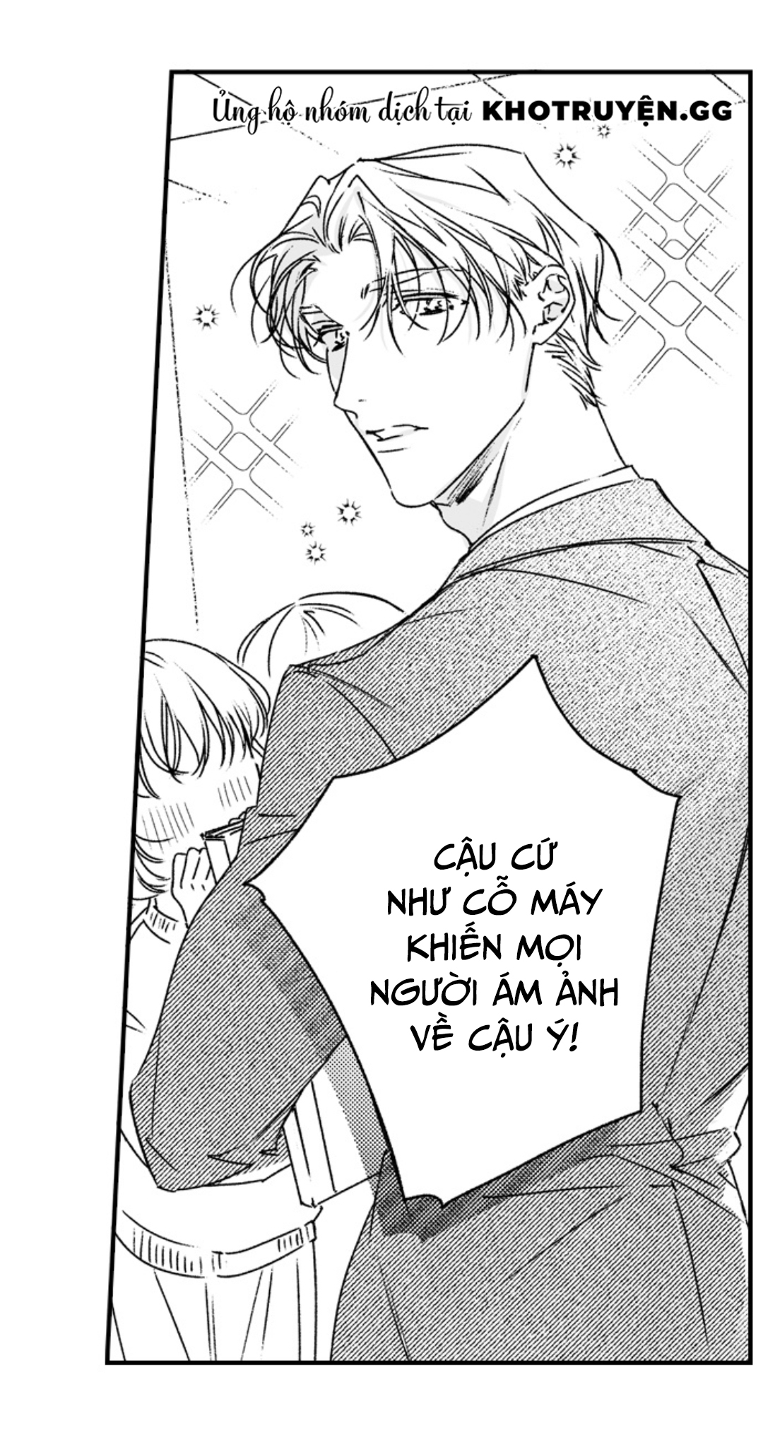 kết hôn với vị đồng nghiệp tôi ghét chapter 1 12