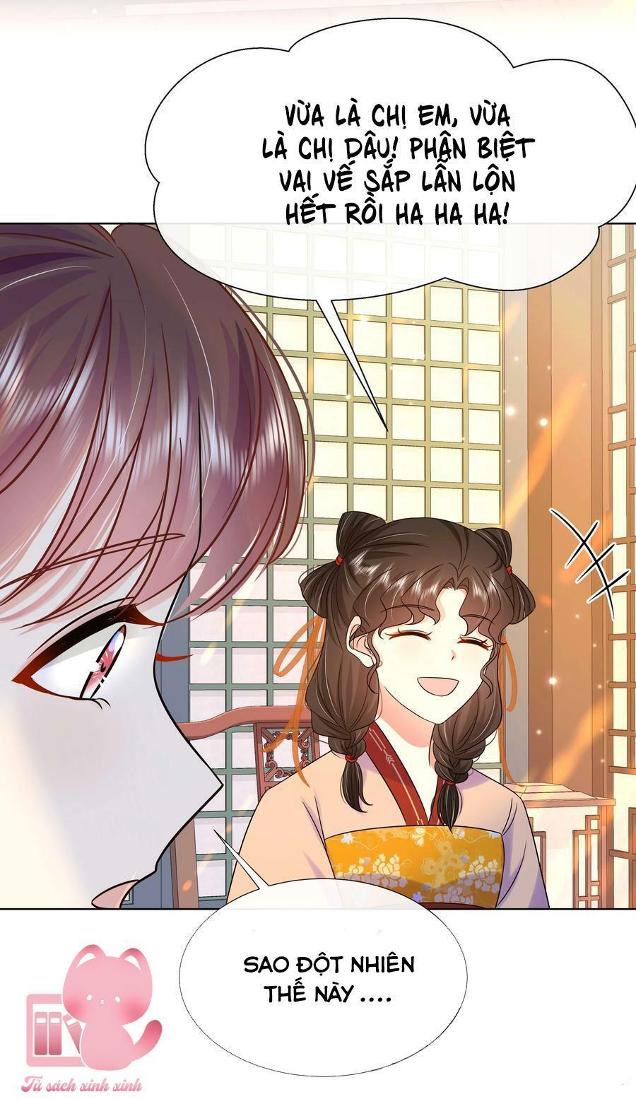 hắc hoá vương gia khó dỗ dành chapter 81 16