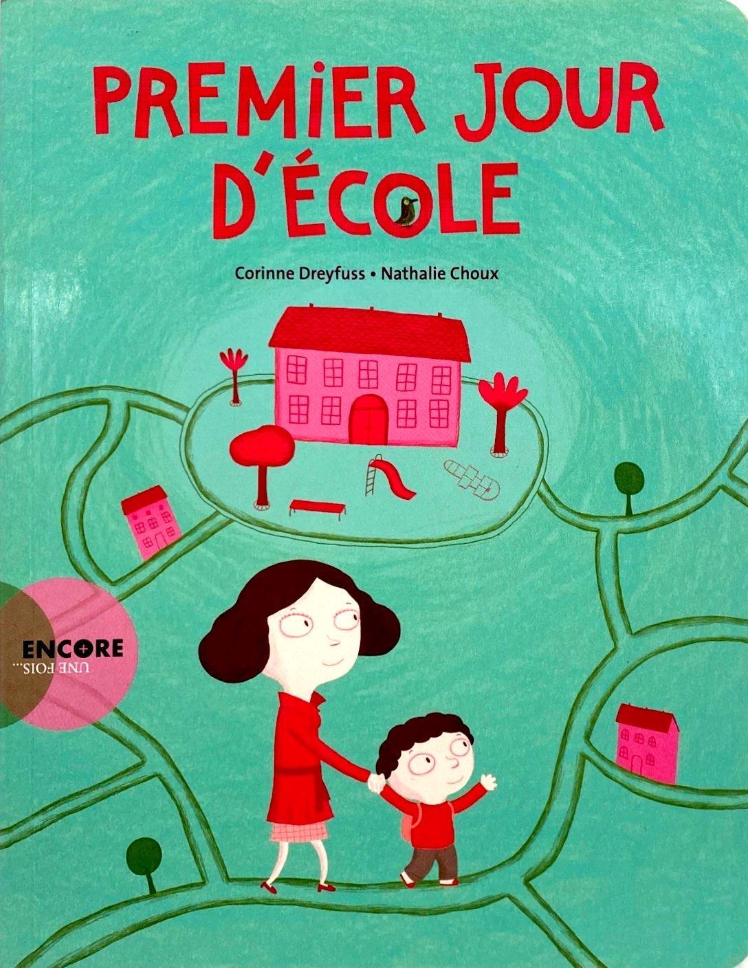 Premier jour d'école