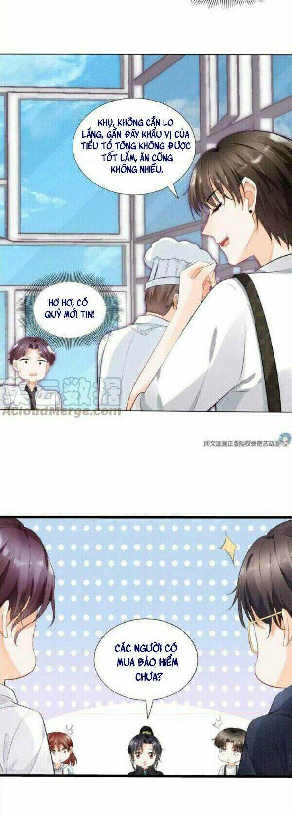 tôi trở thành tổ tông của 5 vị đại lão chapter 58 15