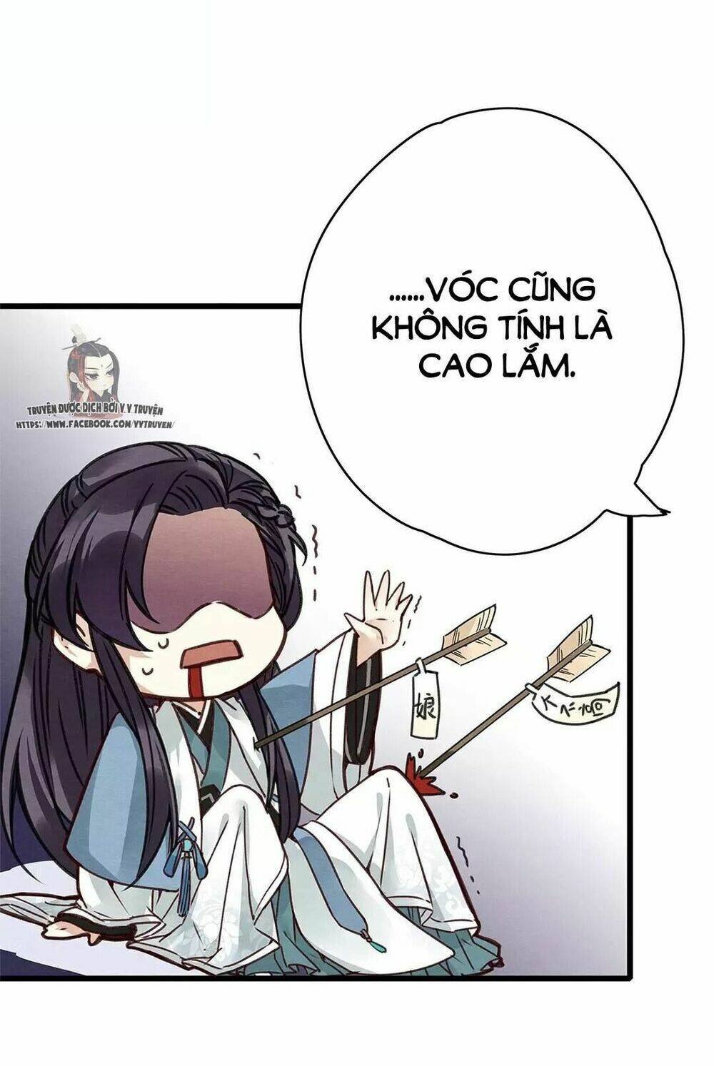 hôn quân thăng cấp ký chapter 7 8