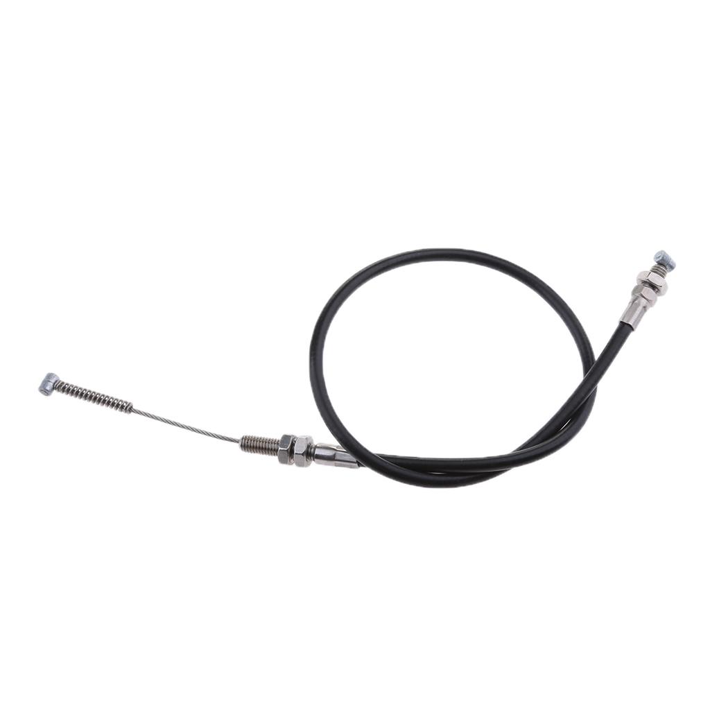 Black Boat Outboard Gear Control Cable for Motor