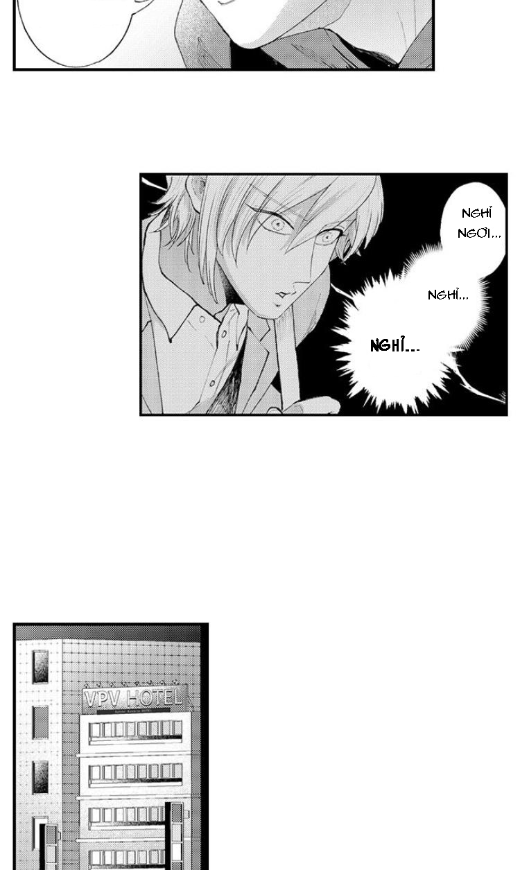 bị anh chàng lập dị để ý chapter 87 9