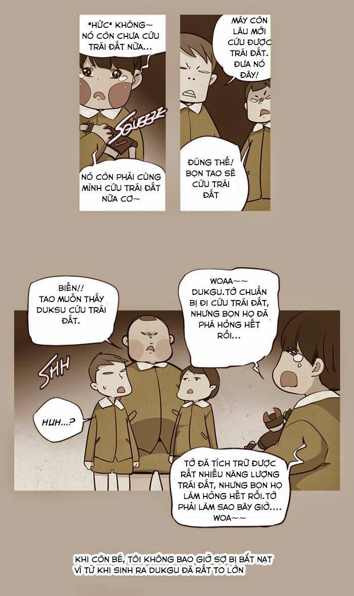 nữ sinh trường wilds chapter 175 6