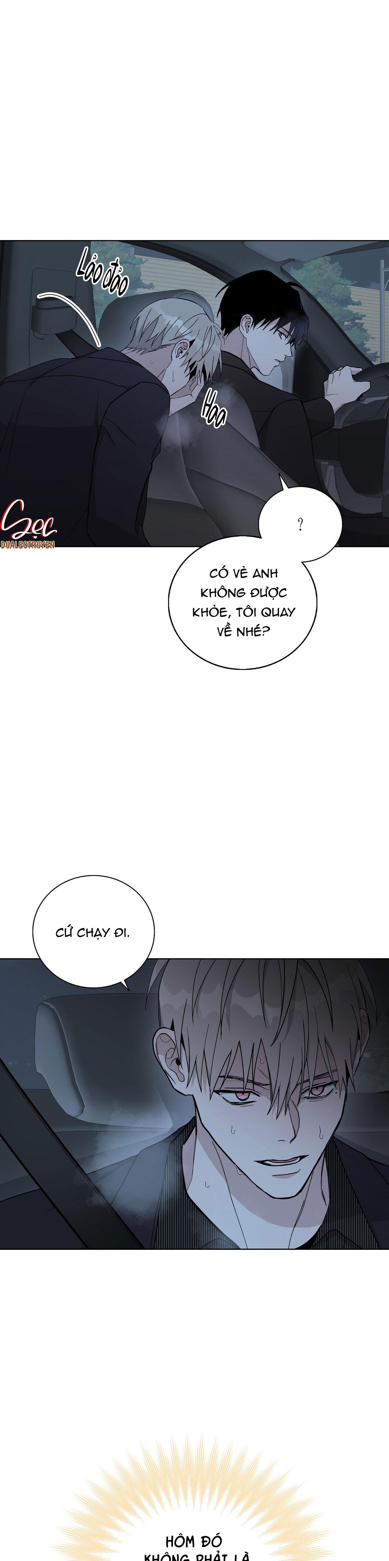 blaze out chapter 25 25