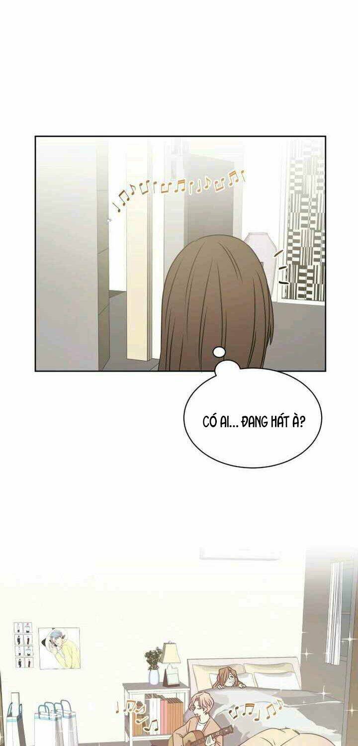 idol sống trong nhà tôi ! chapter 14 3