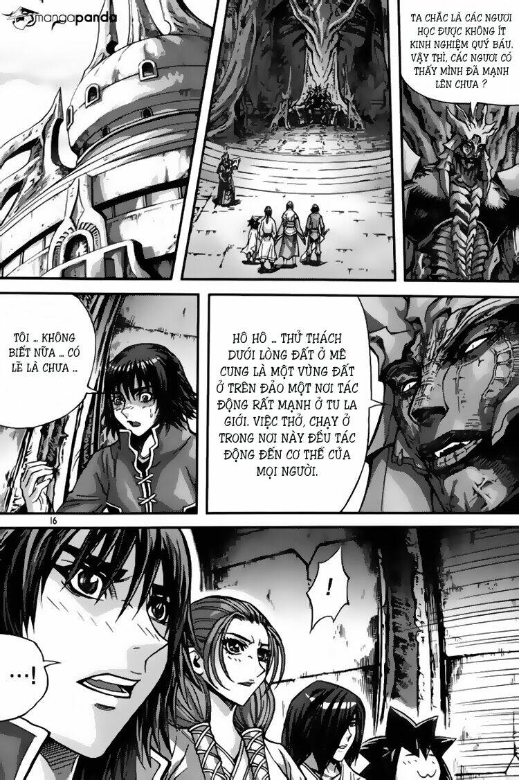 king of hell chapter 293 15