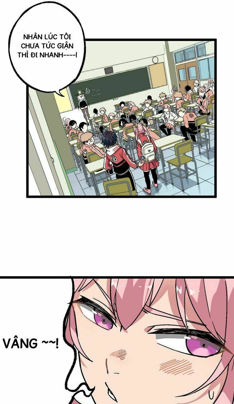 tu chân cuồng thiếu tại vườn trường chapter 7 31