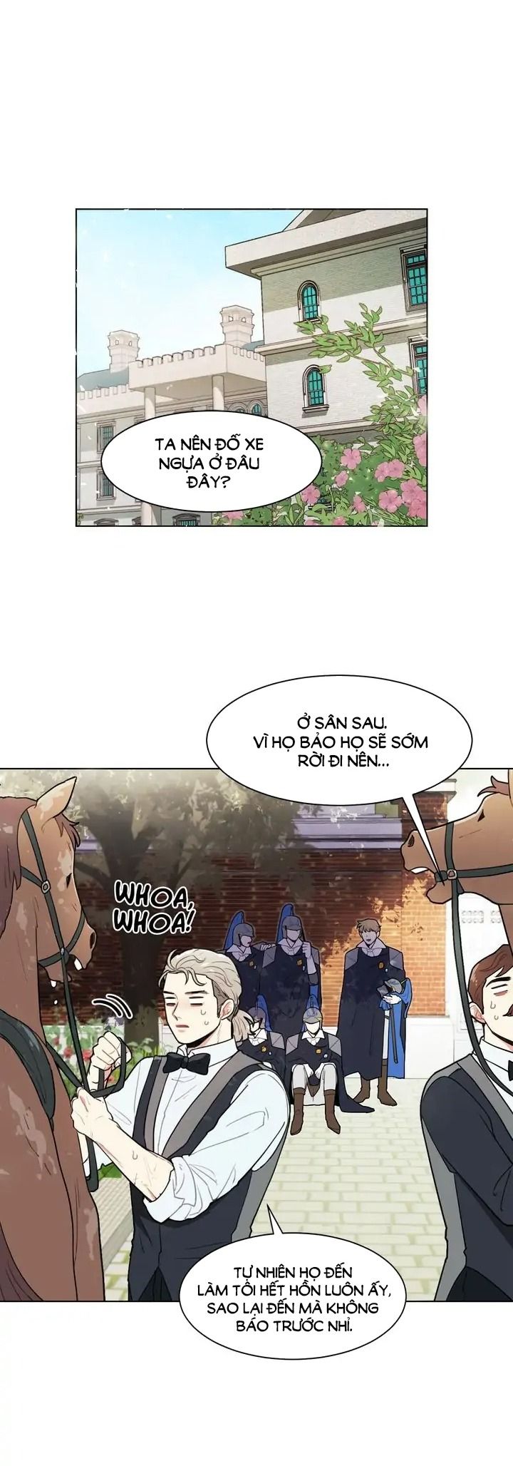 tôi là fan cứng hoàng tử chapter 7.1 5