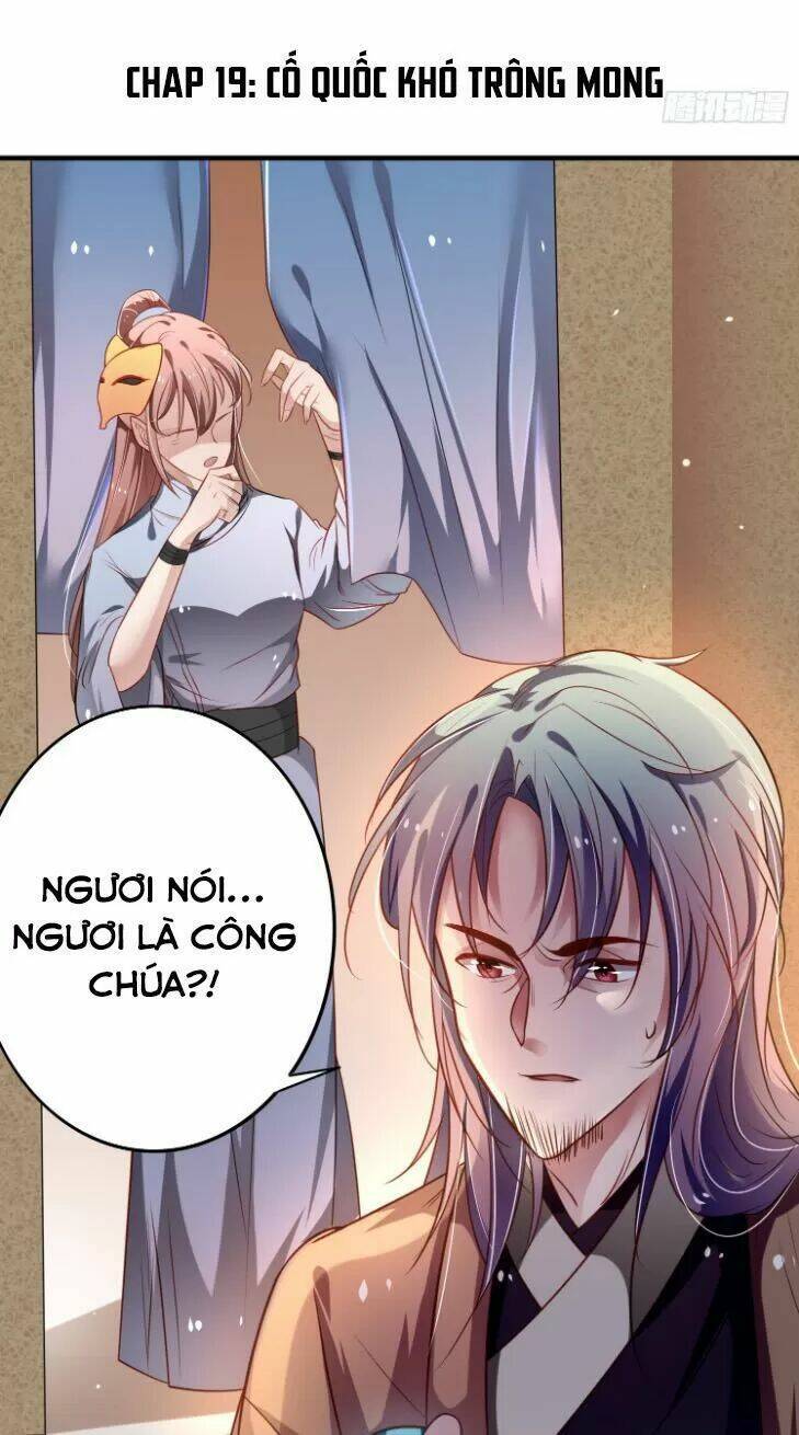 trọng sinh đế phi: quyền khuynh thiên hạ chapter 19 2