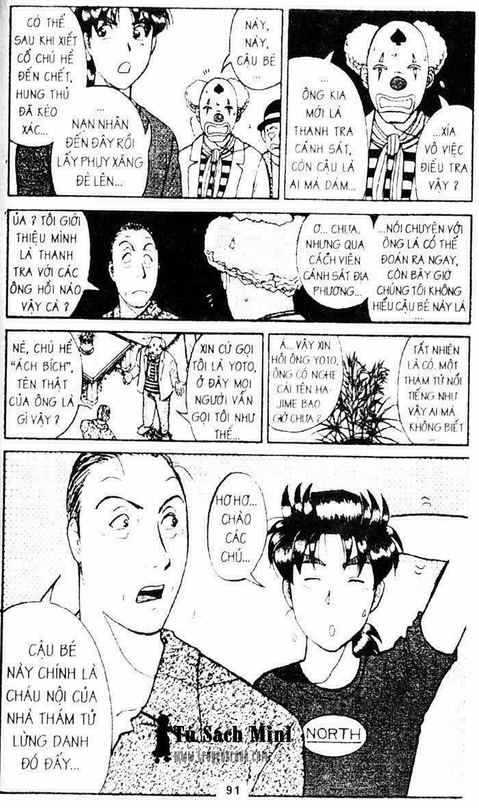 thám tử kindaichi (bản đẹp) chapter 147 6