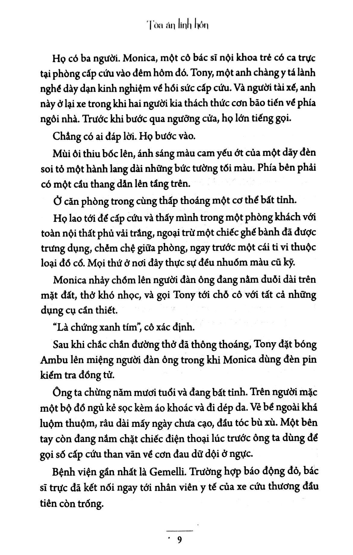 Tòa Án Linh Hồn