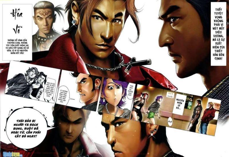 hỏa vũ diệu dương chapter 665 12