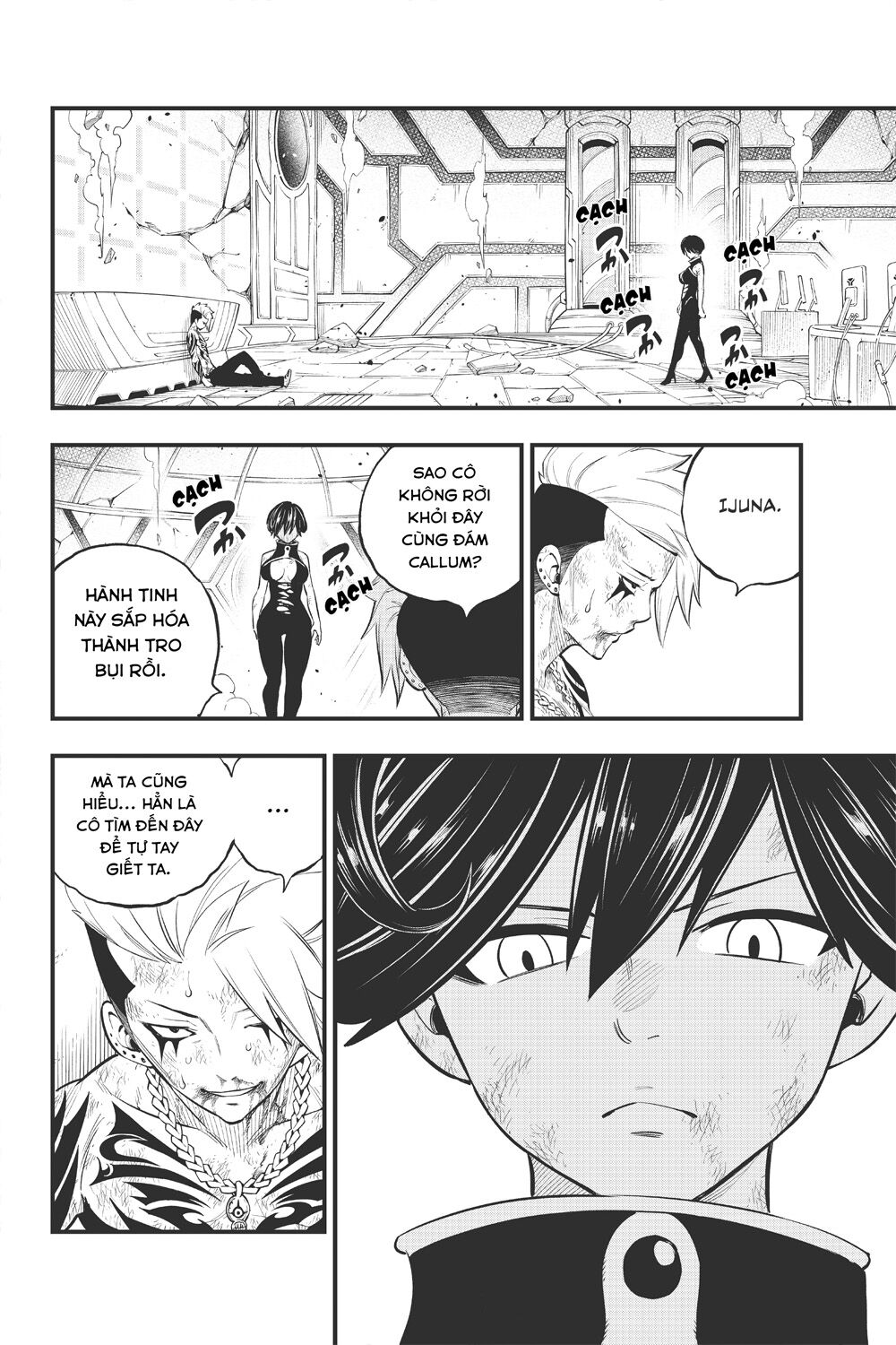 hội pháp sư và thánh thạch rave chapter 166 4