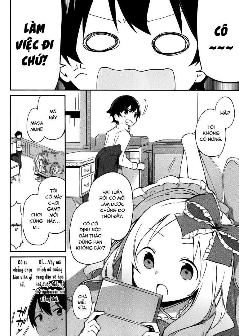 Ero Manga Sensei chapter 9 3