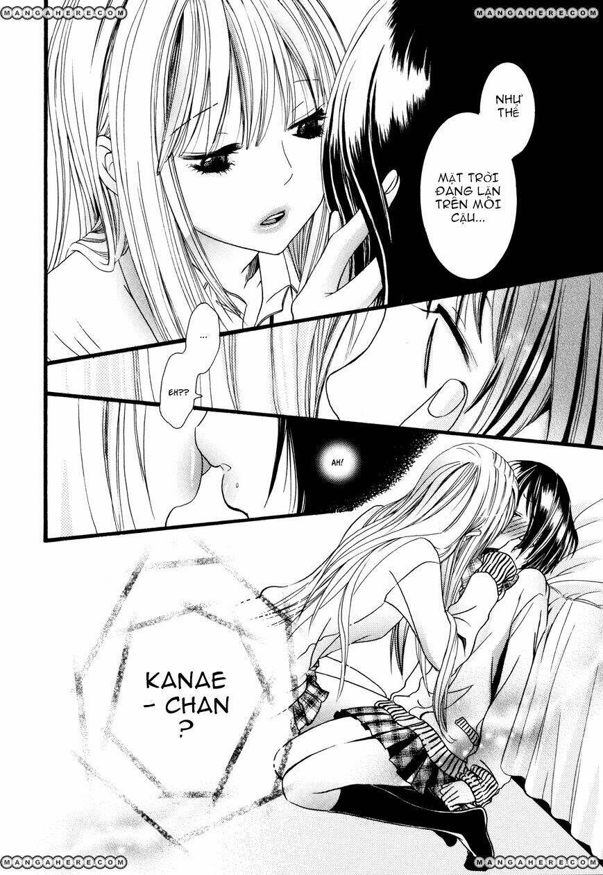 kuchibiru ni suketa orange chapter 5 20