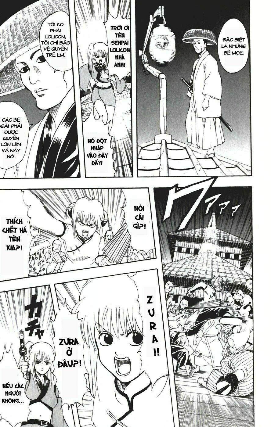 gintama - linh hồn bạc chapter 91 5