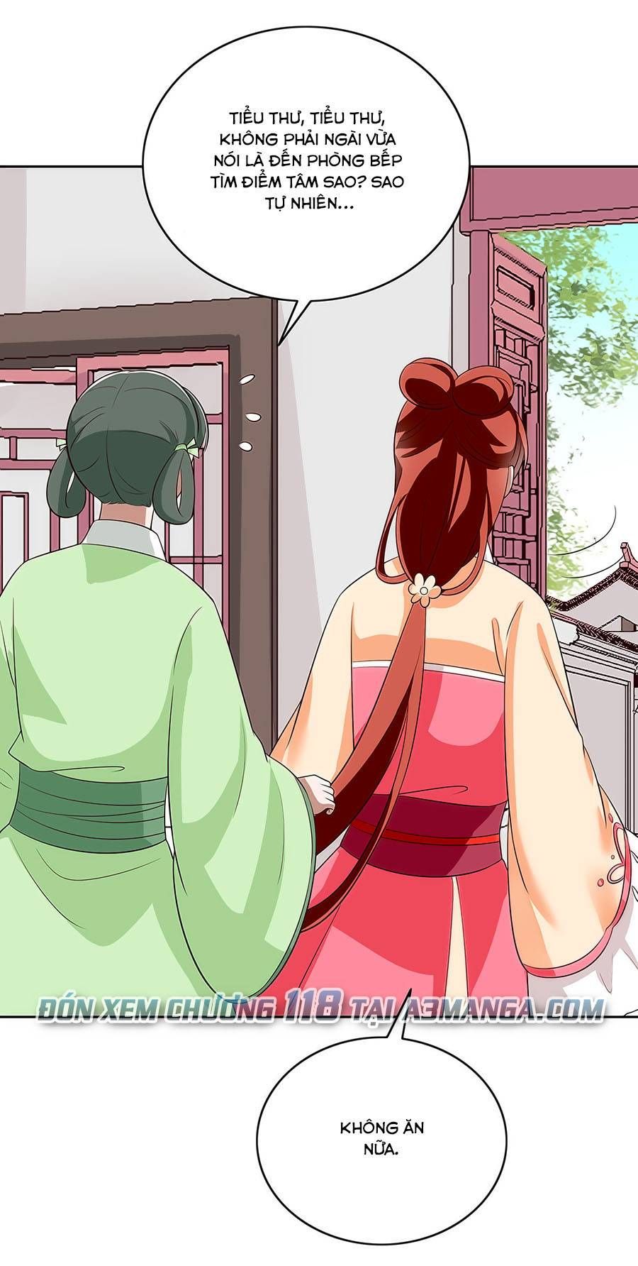 kiêu ngạo vương gia chủng điền phi chapter 117 14