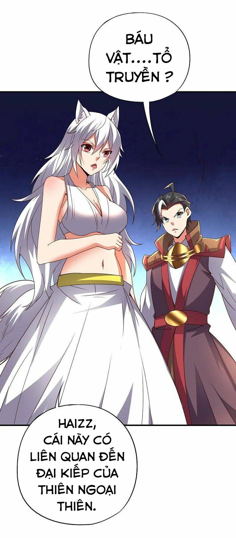 phục thiên thánh chủ chapter 188 17