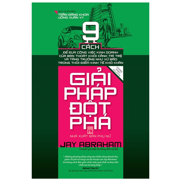 Giải Pháp Đột Phá
