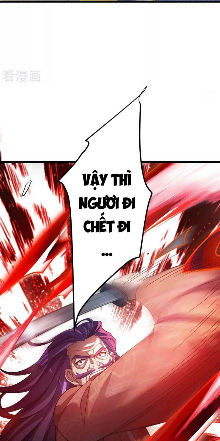 chúa tể tam giới chapter 183 16