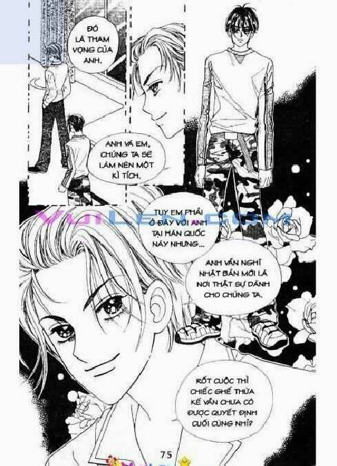 nhật ký tân hôn chapter 8 74