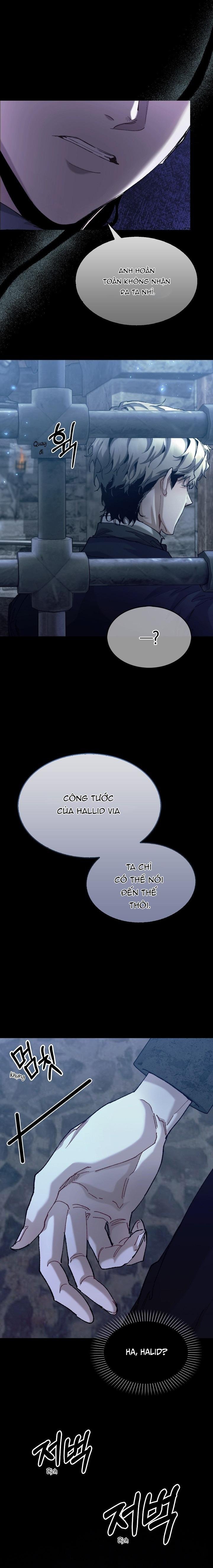 tôi đã bị trở thành nô lệ của người mà tôi từng vứt bỏ chapter 2 4