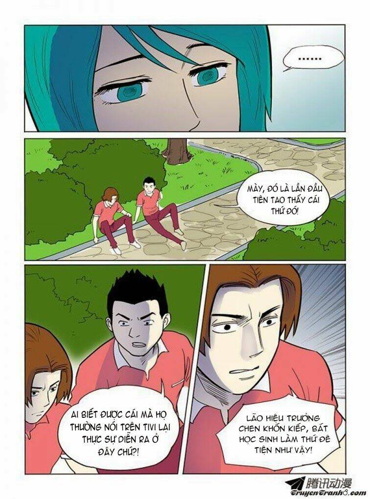 thần tại nhân gian chapter 8 7