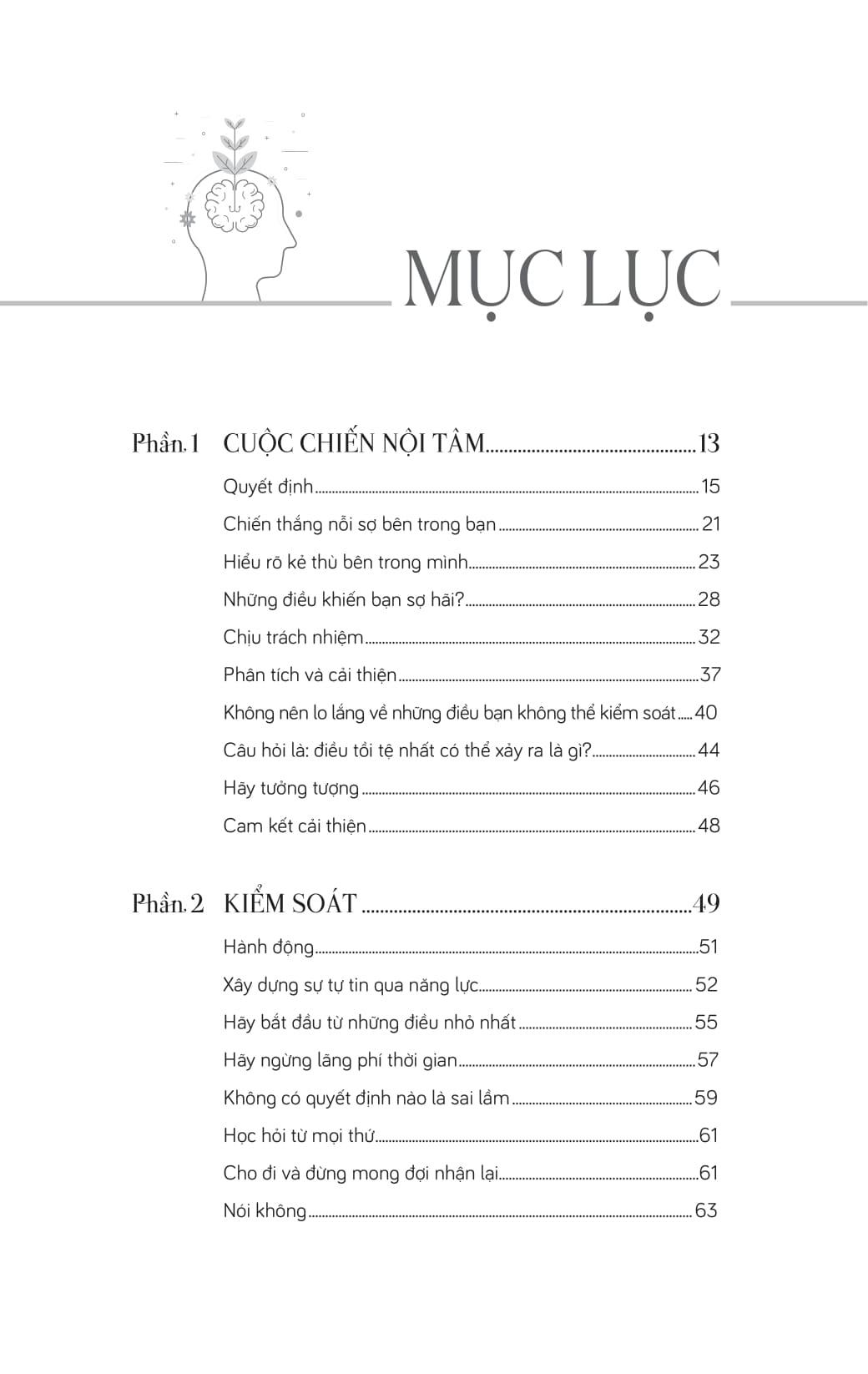 Sách - Chiến Thắng Bản Thân Là Chiến Thắng Hiển Hách Nhất