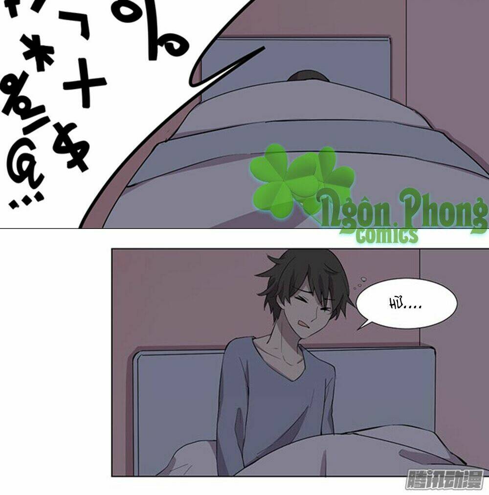 hai chú mèo totem chapter 33 9